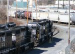 Dillerville Yard